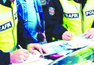 Ocak-Nisan döneminde vatandaşa  76 milyar 320 milyon ceza kesildi