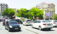 Trafiğe kayıtlı araç  sayısı 740 bine dayandı