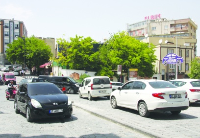 Trafiğe kayıtlı araç  sayısı 740 bine dayandı