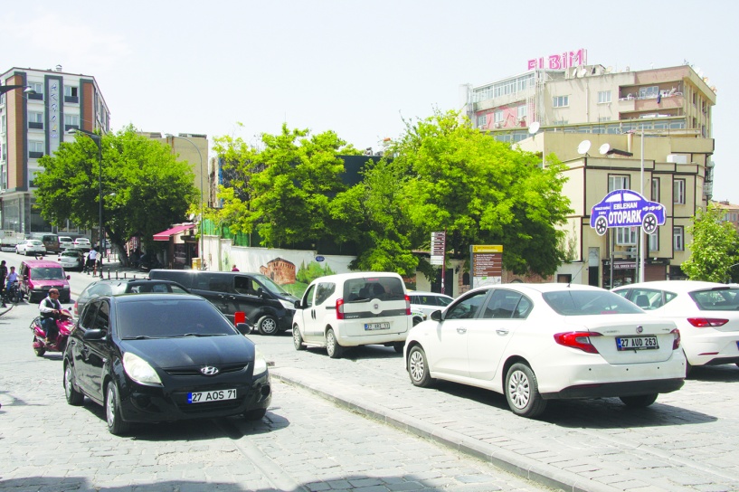 Trafiğe kayıtlı araç  sayısı 740 bine dayandı