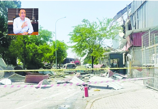 Buhar kazanları denetimsiz bırakılmamalı