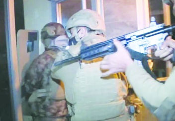 Antep’te yasa dışı bahis  ve dolandırıcılık operasyonu