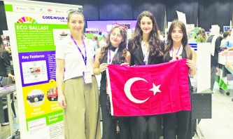 Senior Group alanında Dünya birincisi oldular