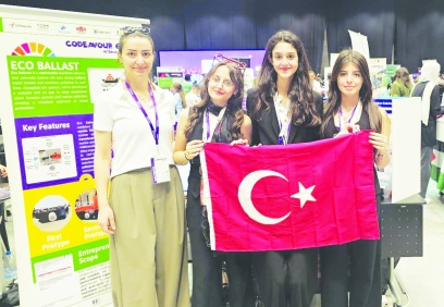 Senior Group alanında Dünya birincisi oldular