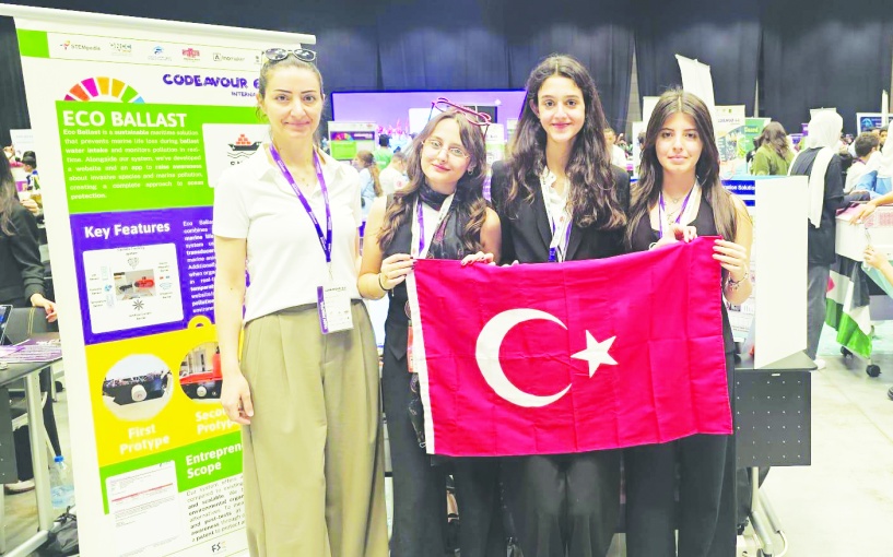 Senior Group alanında Dünya birincisi oldular