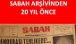 Tarihi camide yangın