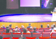 Gençler ne kadar iyi yetişir, birikim sahibi  olursa hizmet etme gücü ve fırsatları artar