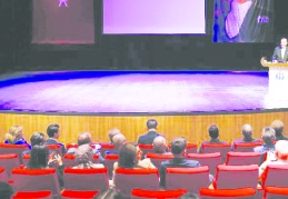 Gençler ne kadar iyi yetişir, birikim sahibi  olursa hizmet etme gücü ve fırsatları artar