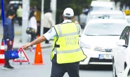 Trafikte isterseniz hata yapın!