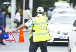 Trafikte isterseniz hata yapın!