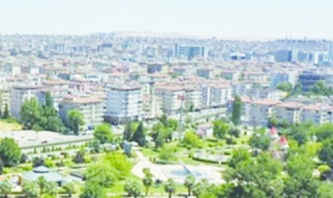 Antep’te en büyük arsa rantçısı belediyeler oldu