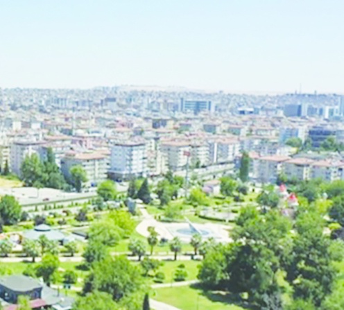 Antep’te en büyük arsa rantçısı belediyeler oldu