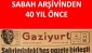 Yolları yine su bastı, çiftçinin yüzü güldü