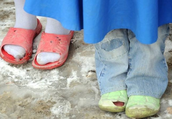 7 milyondan fazla çocuk yoksulluk  ve sosyal dışlanma riski altında