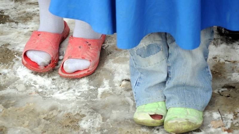 7 milyondan fazla çocuk yoksulluk  ve sosyal dışlanma riski altında