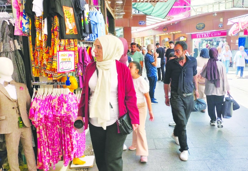 Ekonomide yük alt ve orta gelirlinin sırtında