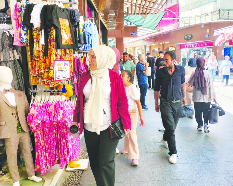 Ekonomide yük alt ve orta gelirlinin sırtında