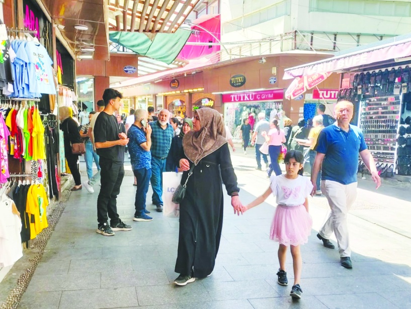 Halkımız artık açıklanan  rakamlara inanmıyor