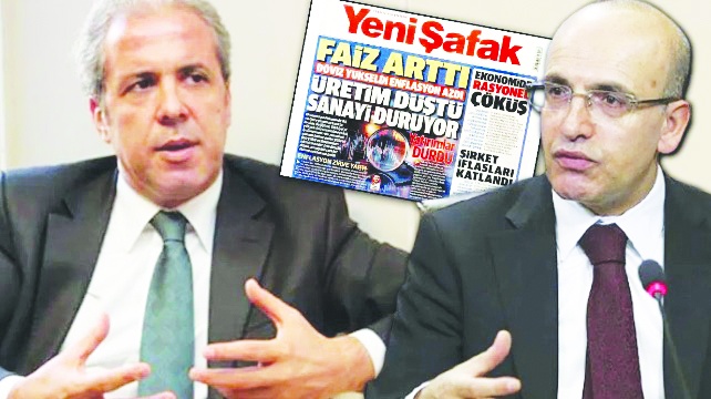 Yargıda ve ekonomide büyük bir çöküş yaşanıyor