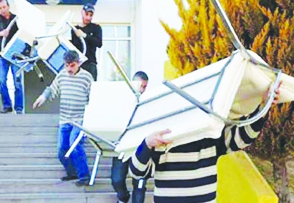 Yılın ilk 5 ayında icra dairelerine 4 milyon 24 bin yeni dosya geldi!