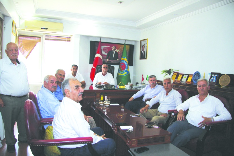Sulu tarım yapıldığı sürece tarlalarda maliyetler artıyor