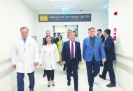 “Hasta konforu ve tedavi başarısı artacak”
