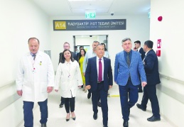 “Hasta konforu ve tedavi başarısı artacak”