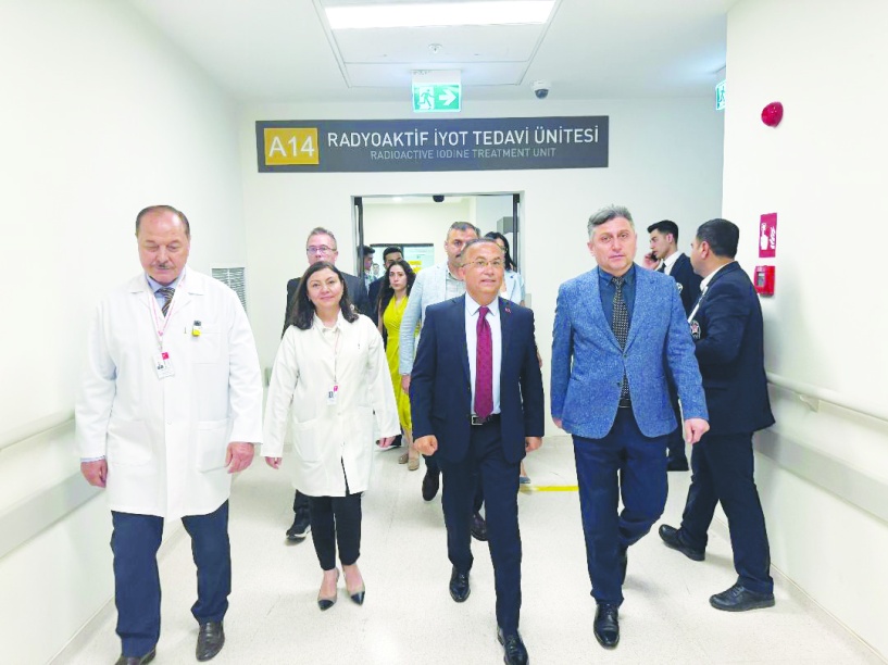 “Hasta konforu ve tedavi başarısı artacak”