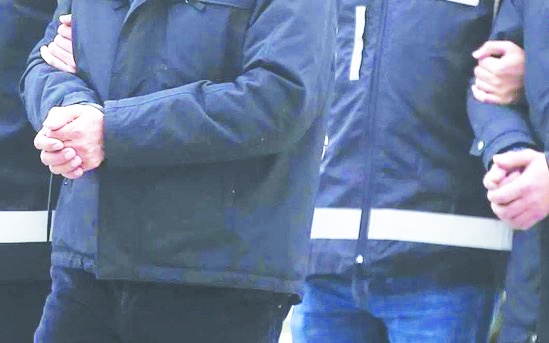 Yeniden yapılanma sürecindeki FETÖ’ye 36 ilde operasyon