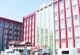 Sağlık-Sen Gaziantep Üniversite Hastanesi Şubesi yetkili sendika oldu