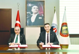 Akademik birimlerle GSO  işbirliğini genişletmek istiyoruz