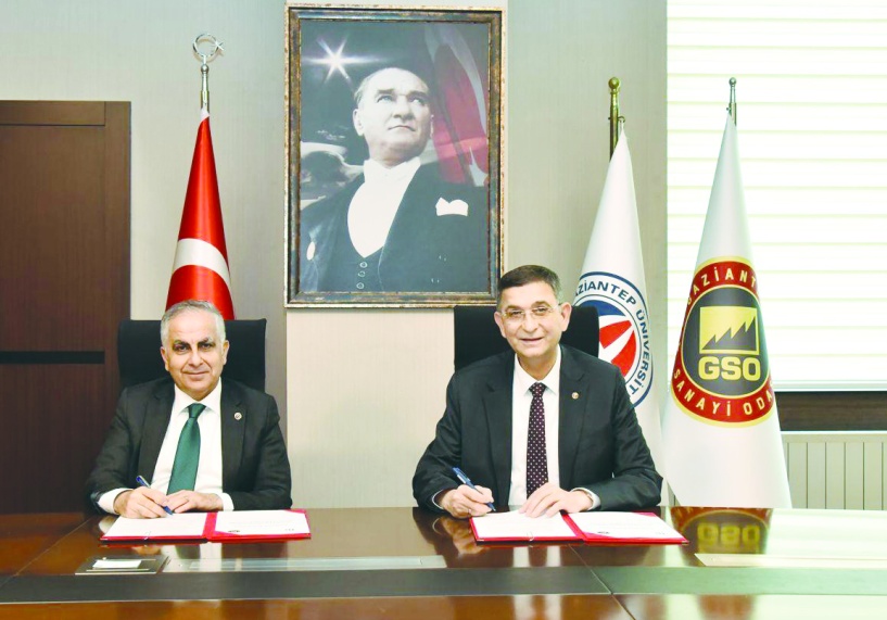 Akademik birimlerle GSO  işbirliğini genişletmek istiyoruz