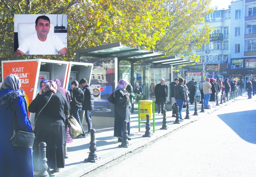Emekçi ve işçiler açısından  pahalı bir kentte yaşıyoruz