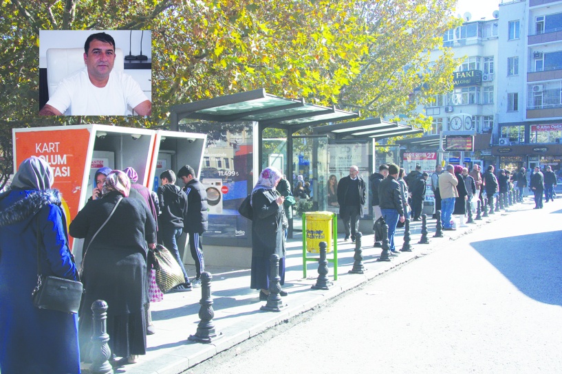 Emekçi ve işçiler açısından  pahalı bir kentte yaşıyoruz