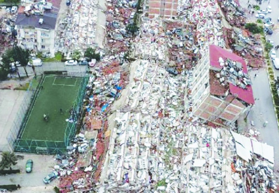 Deprem bölgesindeki mücbir sebep hali son kez uzatılıyor