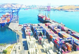 Dış ticaret açığı Ocak-Nisan döneminde açık 34,5 milyar doları aştı