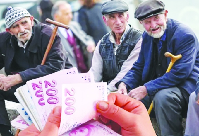 Prim günü çok olana yüksek aylık geliyor