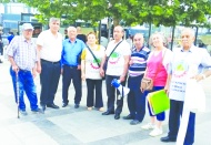 Her gün düzmece iddialarla gözaltılar  yapılarak, toplum sindirilmek isteniyor