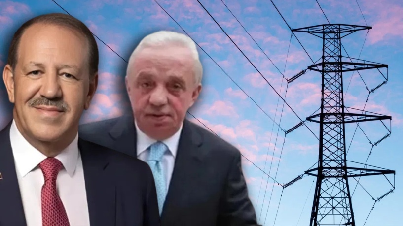 Kalyon ve Cengiz Holding Suriye’de enerji projelerine dahil oldu