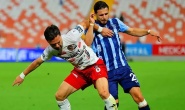 Gaziantep 1 puan istedi