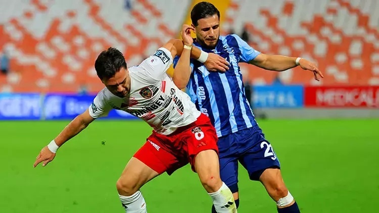 Gaziantep 1 puan istedi