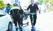Elektrikli scooterlar için sigorta ve ehliyet zorunlu olacak