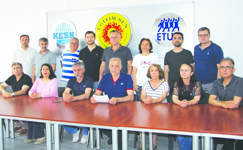 Öğretmenlerin haklarını gözeten, adil  bir yer değiştirme politikası izlenmeli