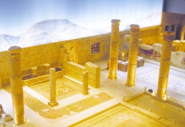 Zeugma Müzesi 1 Ekim’e kadar gece de gezilebilecek