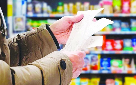 Mayıs’ta aylık gıda enflasyon oranı 1,21 olarak hesaplandı