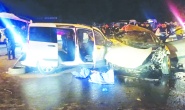 Feci kaza… 2 si çocuk 5 kişi kazada yaşamını yitirdi