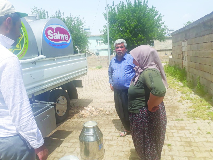 Girdi maliyetlerinin yükselmesi süt işletmecilerini zorluyor