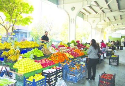 Yıllık enflasyon TÜİK'e göre  35,41, ENAG'a göre 71,23 oldu