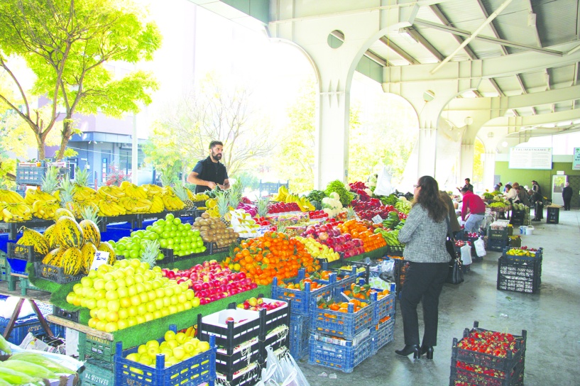Yıllık enflasyon TÜİK'e göre  35,41, ENAG'a göre 71,23 oldu