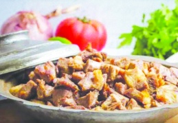 Kurban Bayramında sağlığınız için aşırı et tüketmeyin